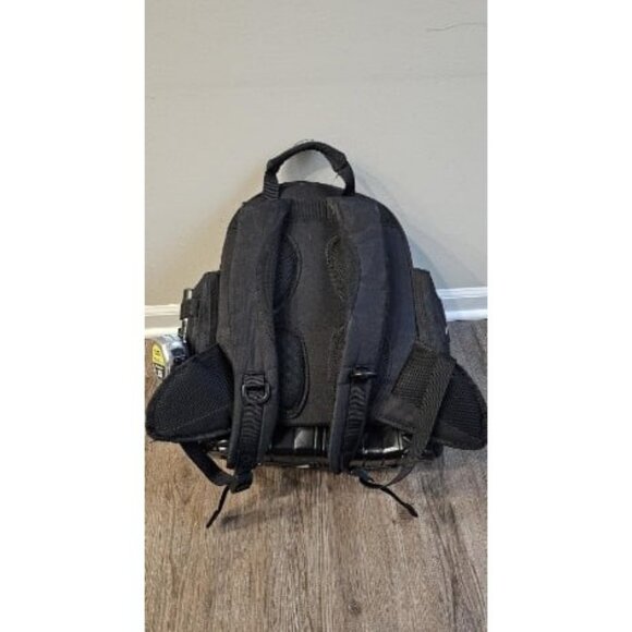 Extreme Tool Backpack, Heavy-Duty Tool Bag with Padded Shoulder, Back, and Waist - Picture 4 of 4